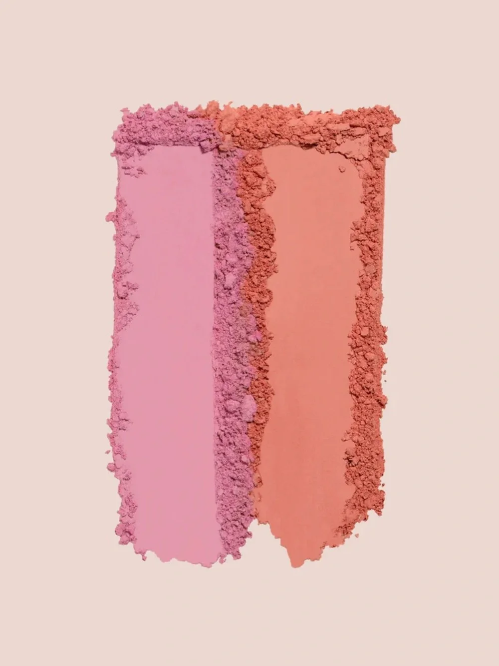Jouer Pink & Peach Powder Blush Duo Deux Amis